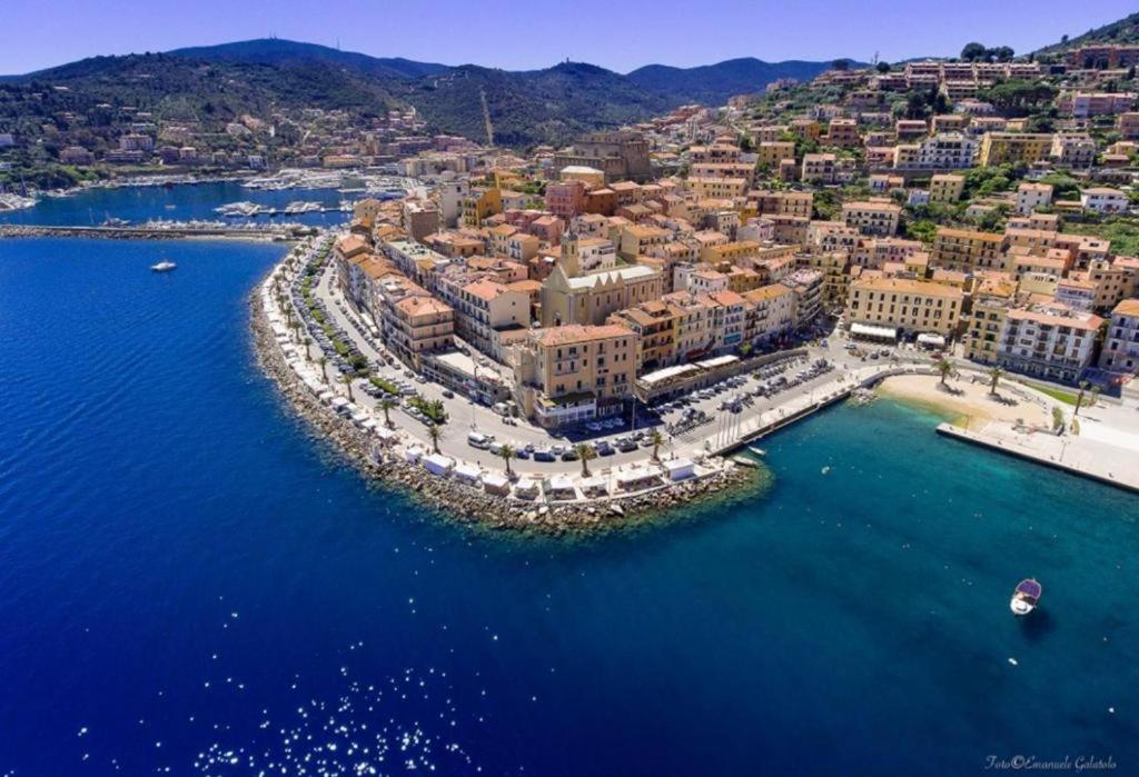 Appartement Casa Lividonia à Porto Santo Stefano  Extérieur photo