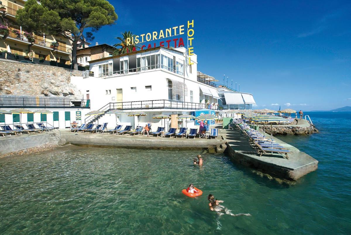 Appartement Casa Lividonia à Porto Santo Stefano  Extérieur photo