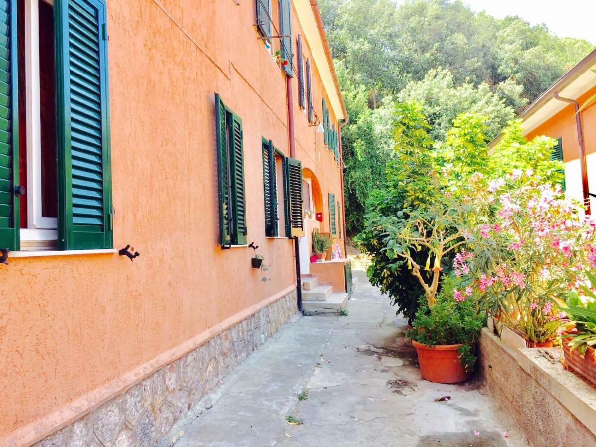 Appartement Casa Lividonia à Porto Santo Stefano  Extérieur photo